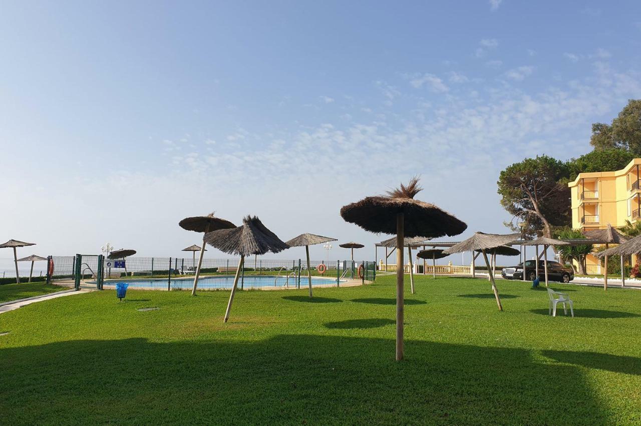 エステポナPlaya Bella 3-1Eアパートメント エクステリア 写真